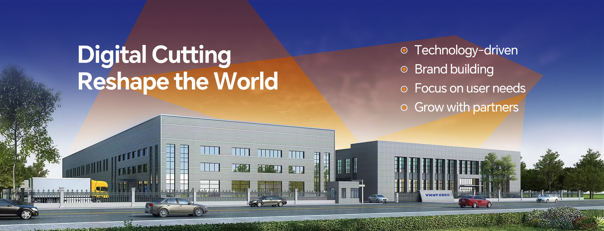 کیفیت قطعه ی صاف و صاف کارخانه