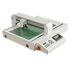Compact Design Digital Die Cutting Machine Flatbed Vinyl Cutter 600W High Power