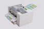 Low Noise Auto Name Card Cutter Efficient Business Card Cutting Machine